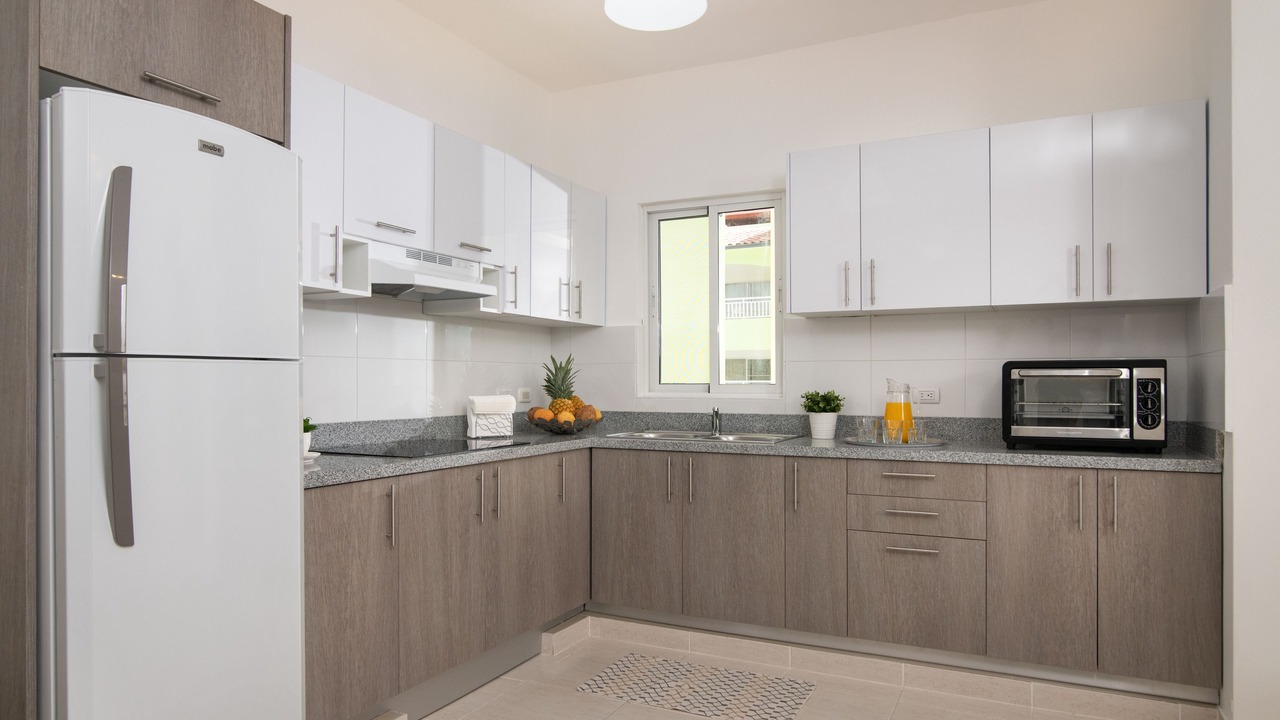 Photo of Kitchen in Dominicus