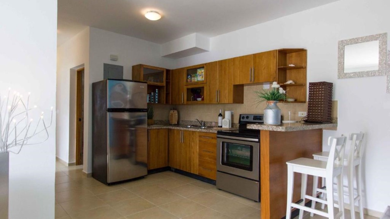 Photo of Kitchen in Dominicus