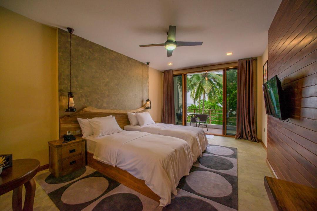 Photo of Bedroom in Dharavandhoo