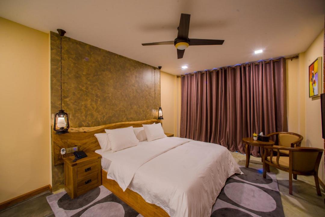 Photo of Bedroom in Dharavandhoo