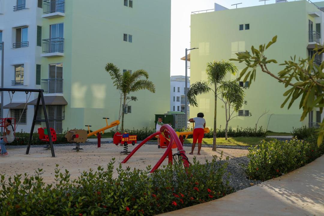 Photo of Buildings in Santo Domingo Este