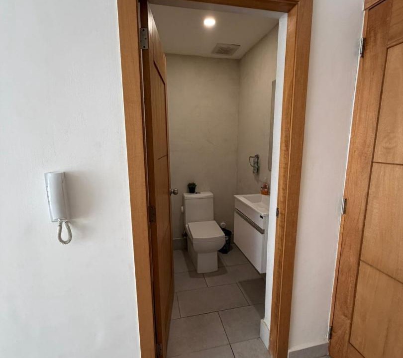 Photo of Bathroom in Downtown Santo Domingo