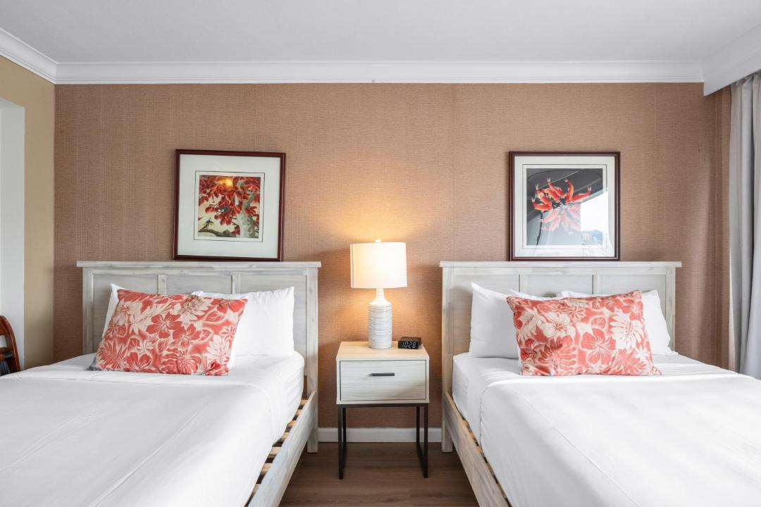 Photo of Bedroom in Waikiki