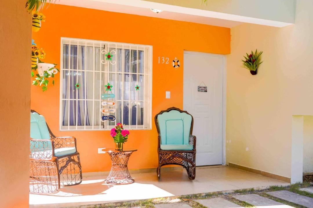 Photo of Patio Balcony in Playa Bibijagua