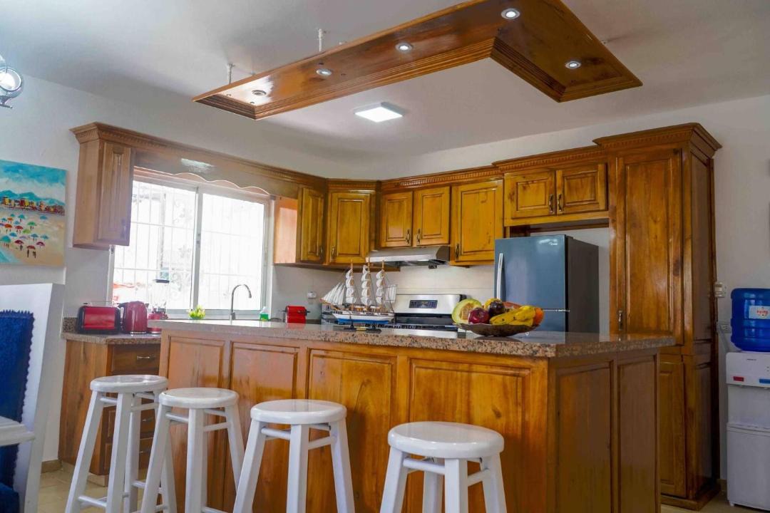 Photo of Kitchen in Playa Bibijagua