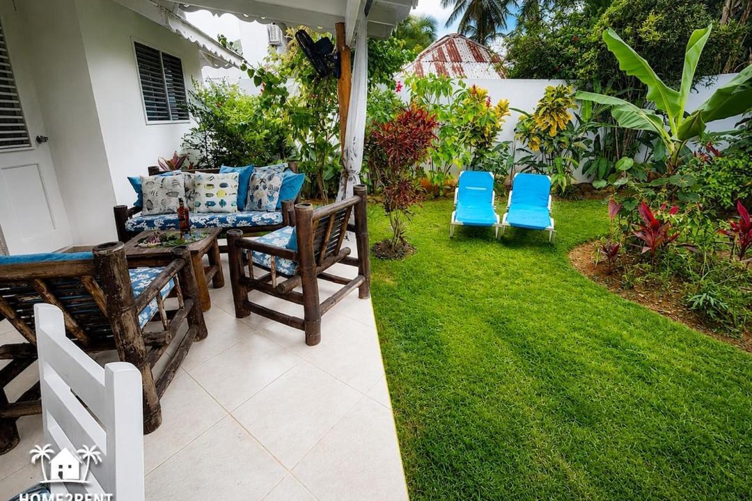 Photo of Patio Balcony in Las Terrenas