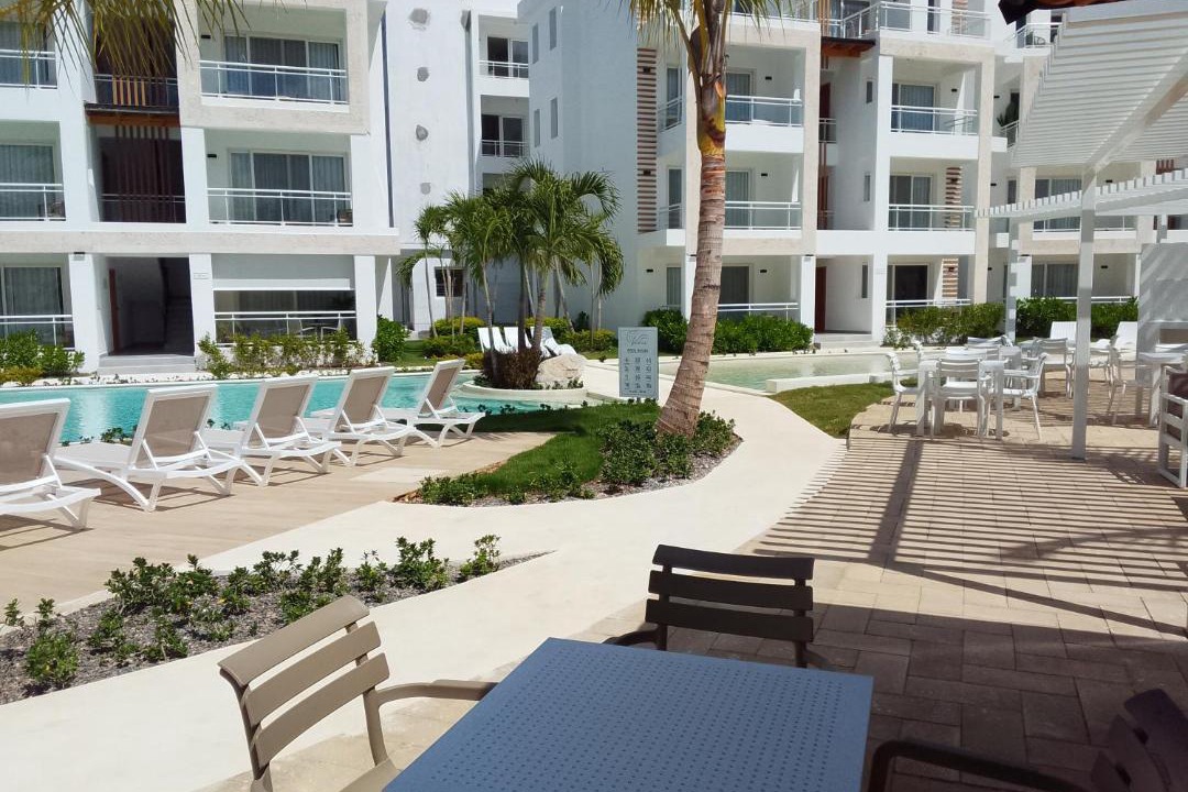 Photo of Patio Balcony in Dominicus