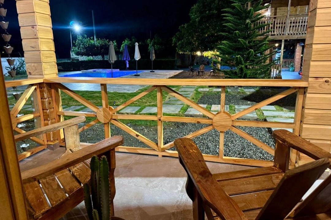 Photo of Patio Balcony in Bonao