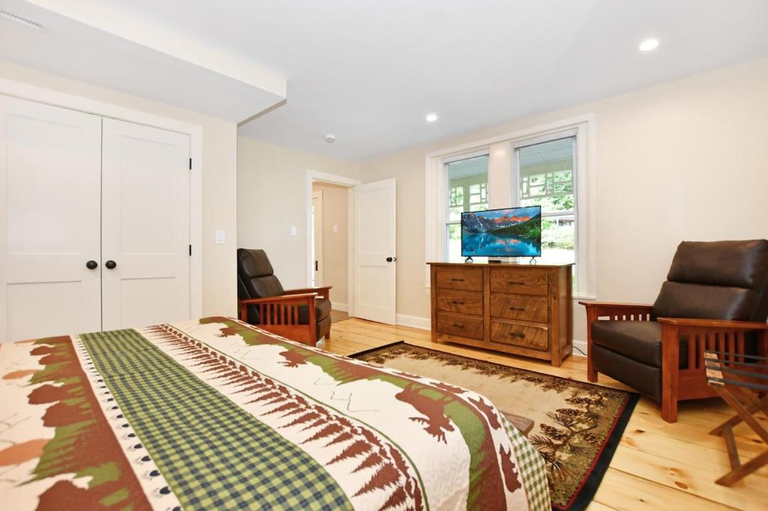 Photo of Bedroom in Lake Luzerne-Hadley