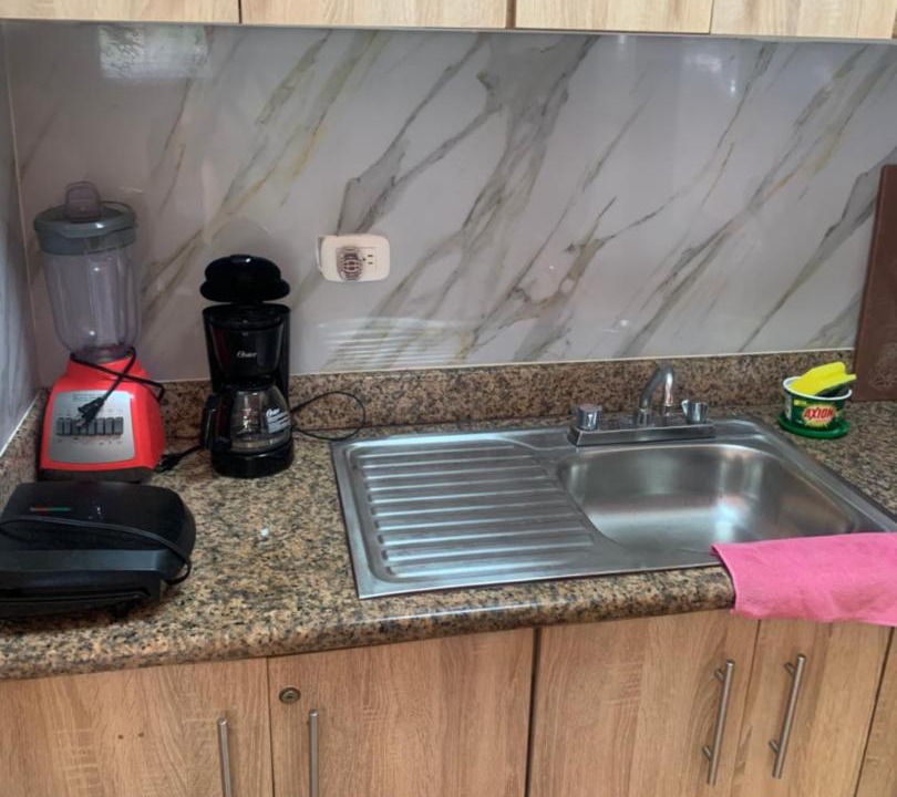 Photo of Kitchen in Playa Bibijagua