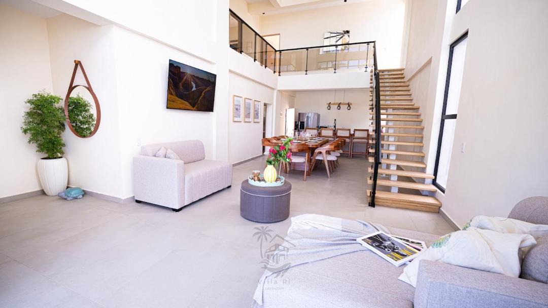 Photo of Livingroom in Las Galeras