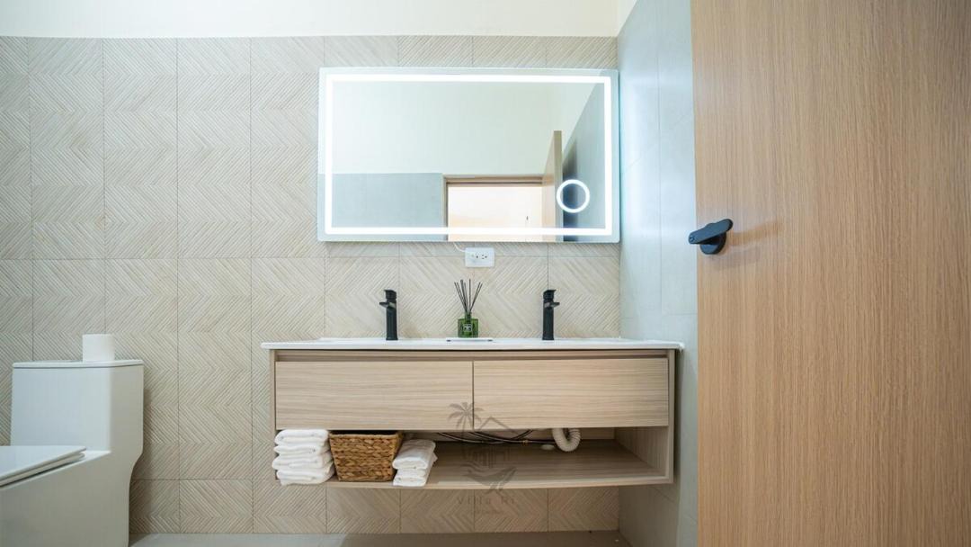 Photo of Bathroom in Las Galeras