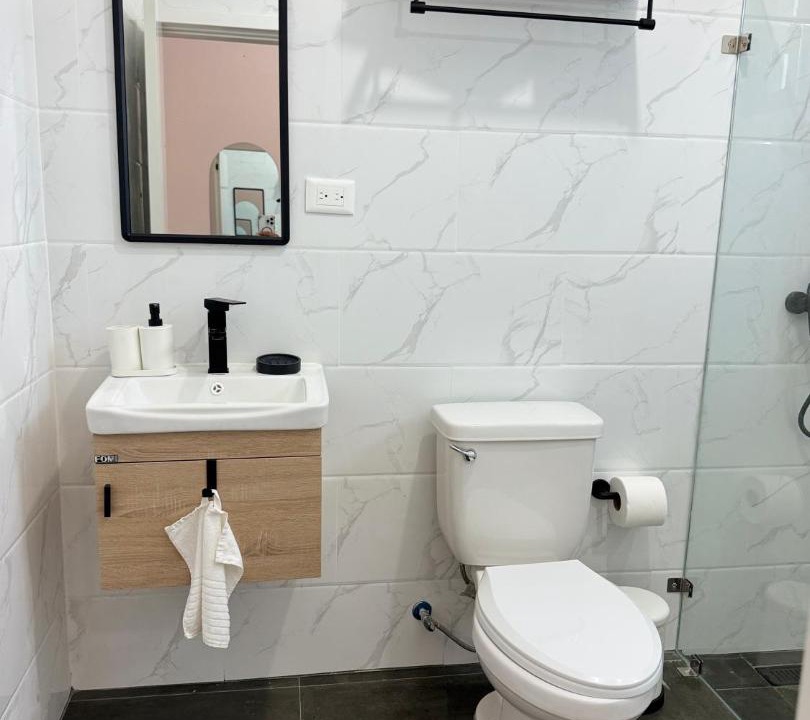 Photo of Bathroom in Las Galeras