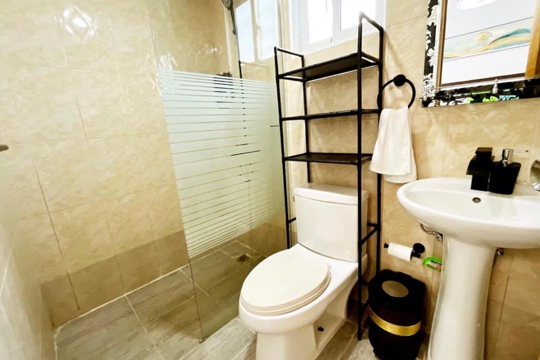 Photo of Bathroom in La Caleta