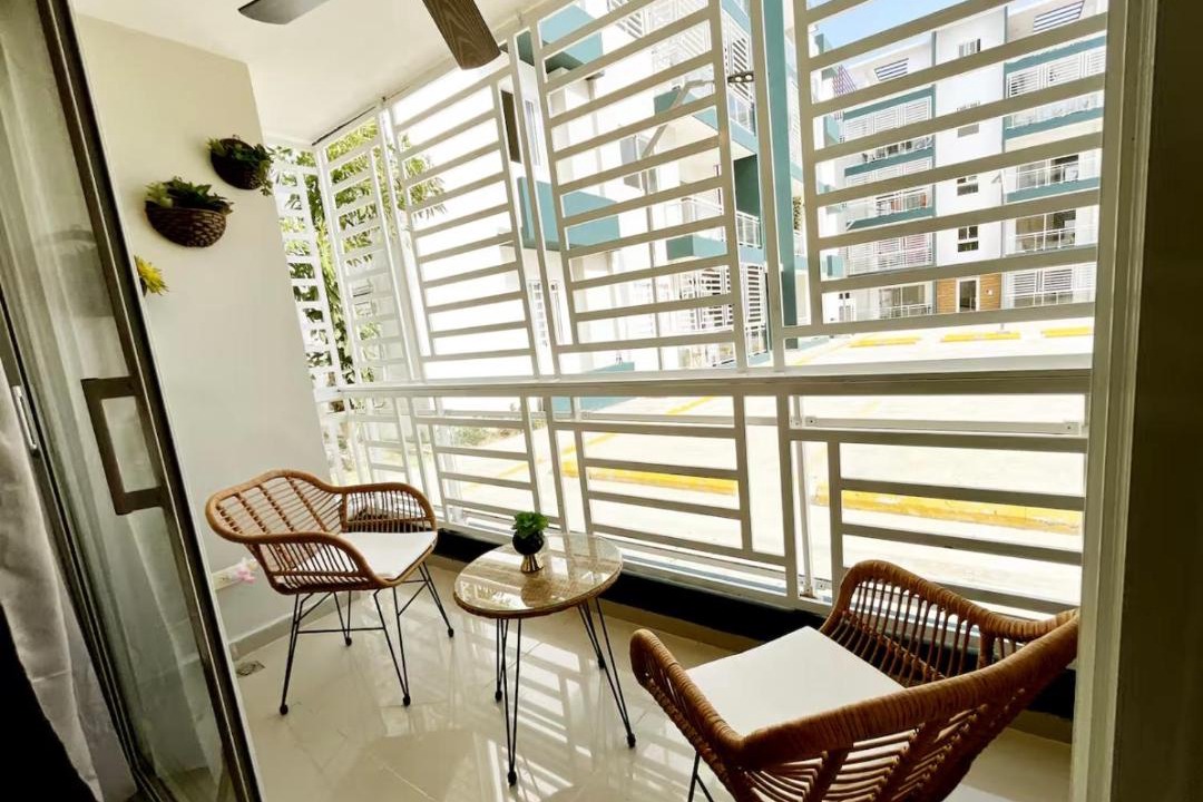 Photo of Patio Balcony in La Caleta