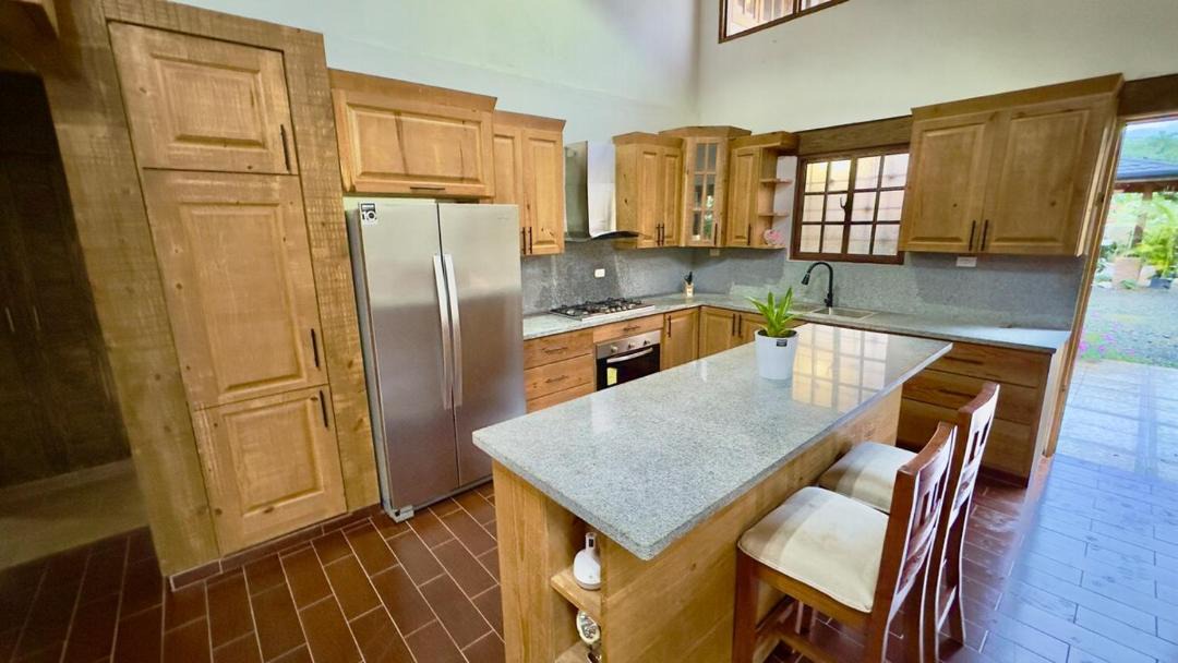Photo of Kitchen in Jarabacoa