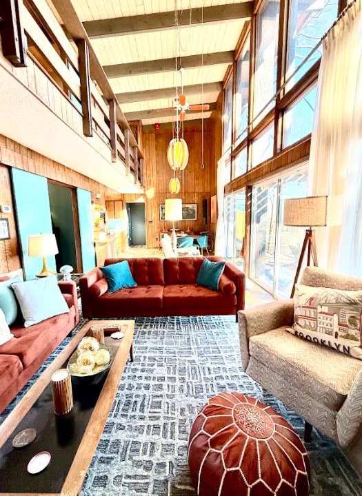 Photo of Livingroom in Dan River