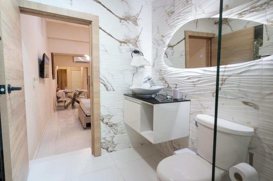 Photo of Bathroom in Zona Colonial