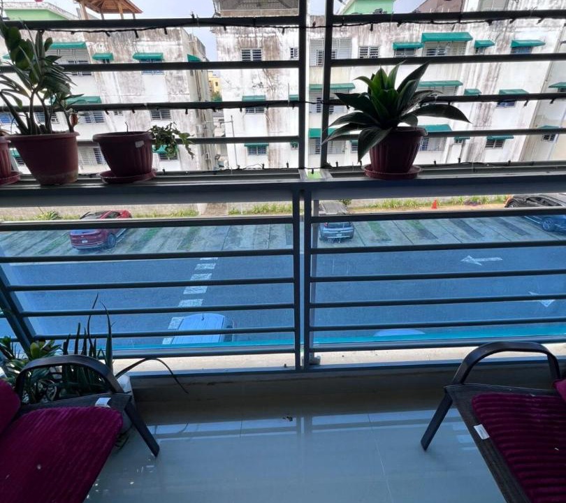 Photo of Patio Balcony in Mendoza