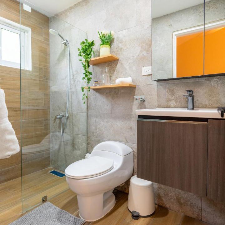 Photo of Bathroom in Villas Del Mar