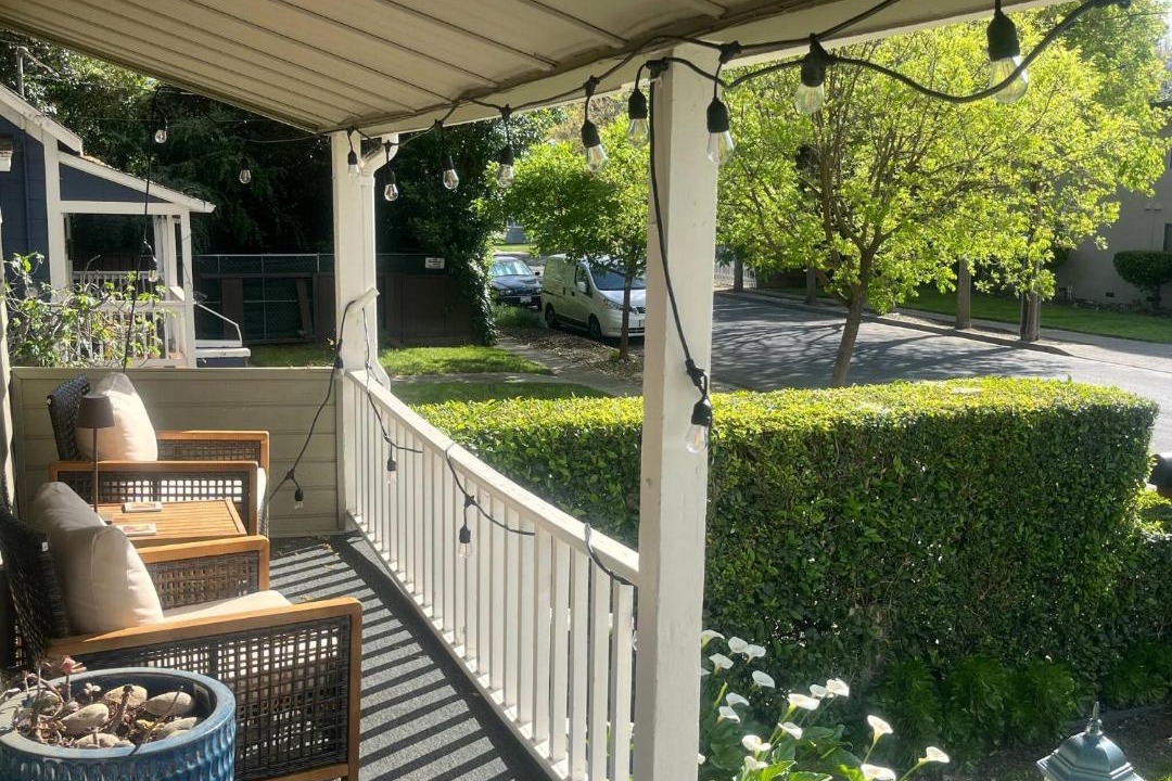 Photo of Patio Balcony in Pleasanton