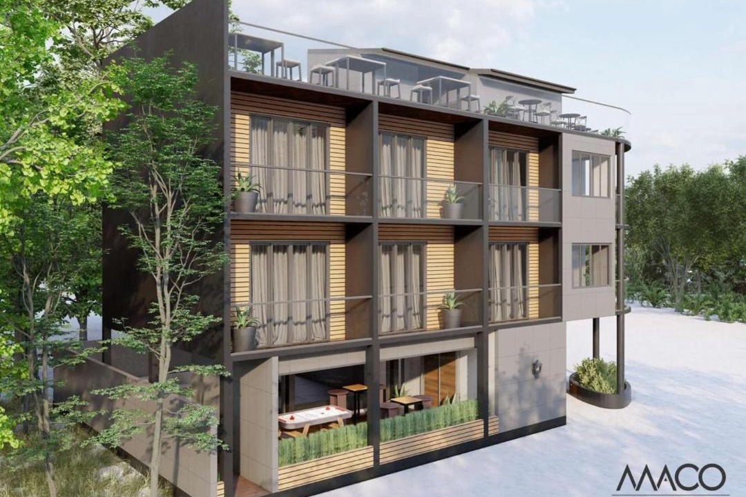 Photo of Patio Balcony in Thoddoo