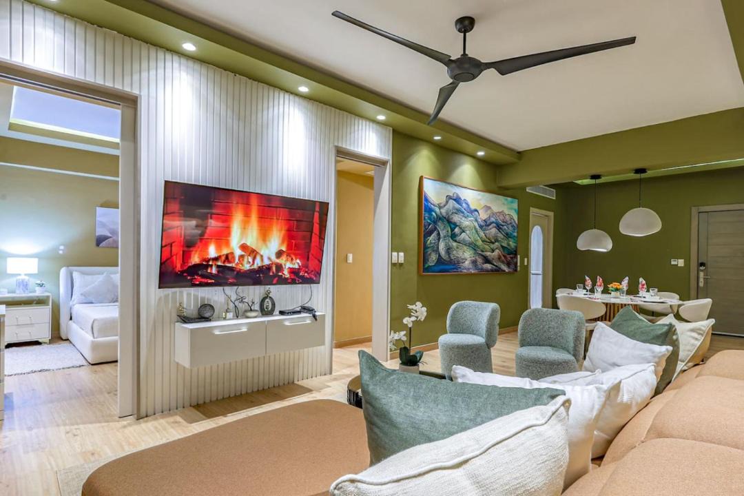Photo of Livingroom in Santo Domingo