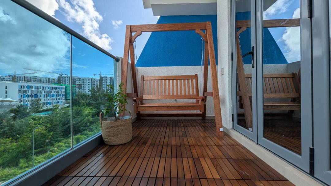 Photo of Patio Balcony in Hulhumale