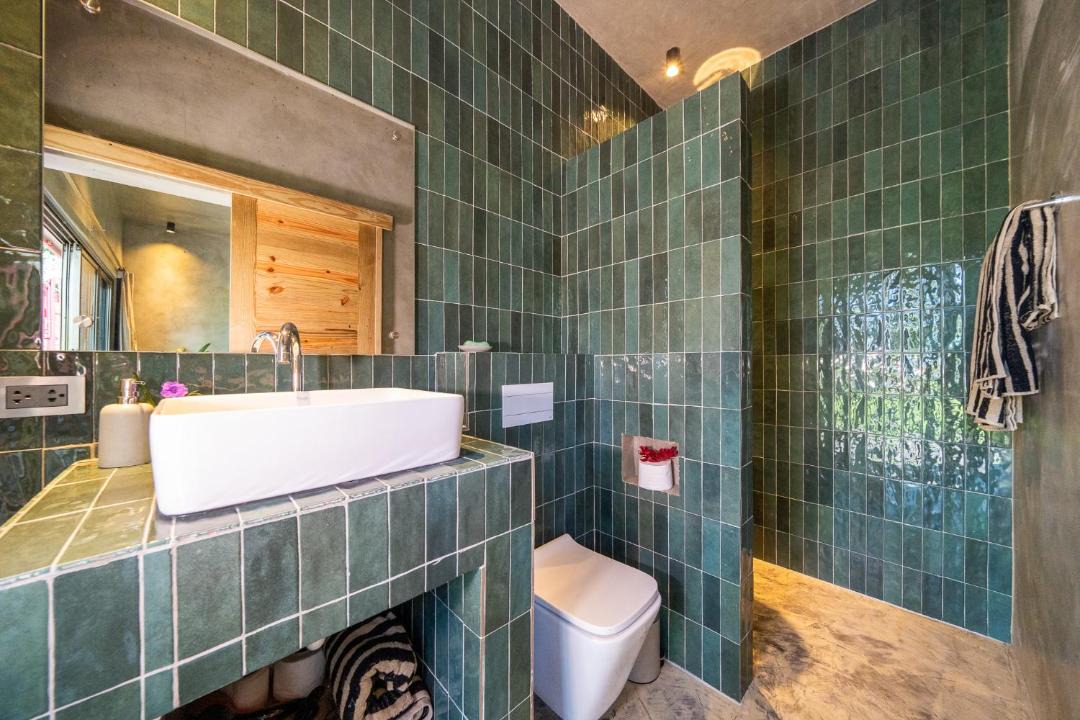 Photo of Bathroom in Sabaneta de Yasica
