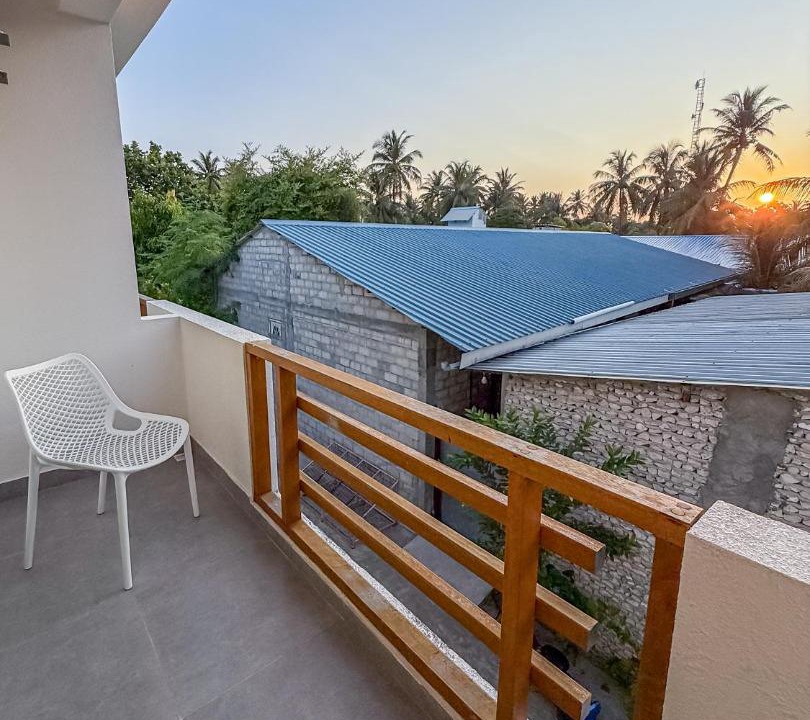 Photo of Patio Balcony in Omadhoo