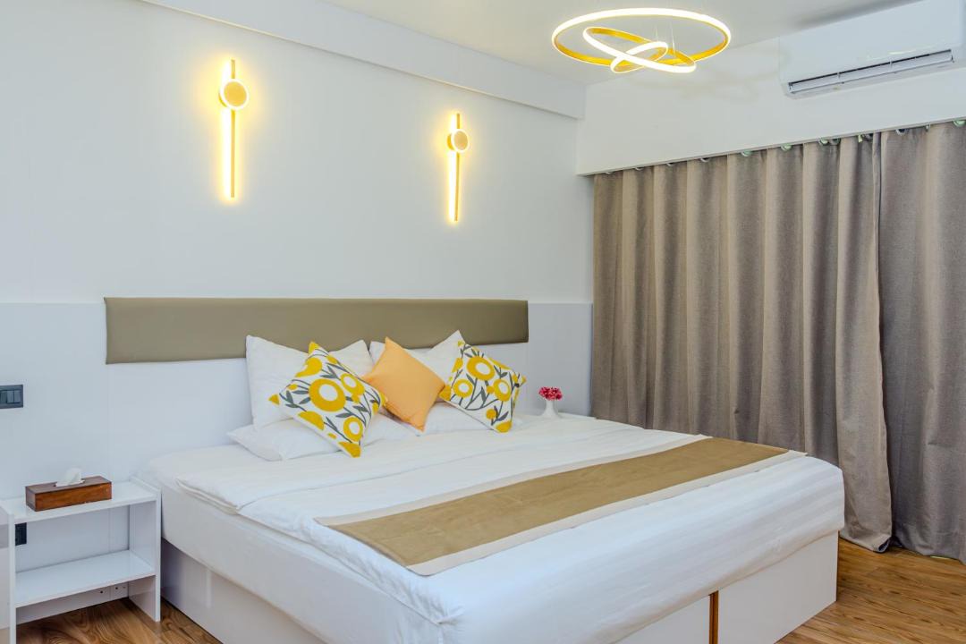 Photo of Bedroom in Omadhoo