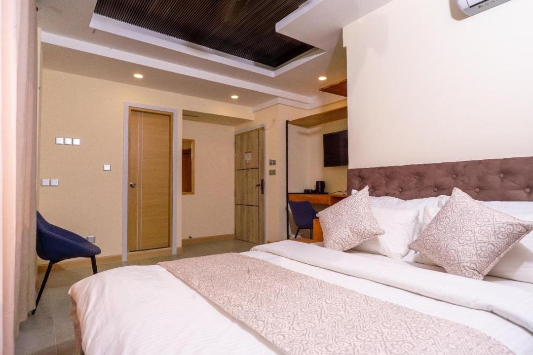 Photo of Bedroom in Dharavandhoo