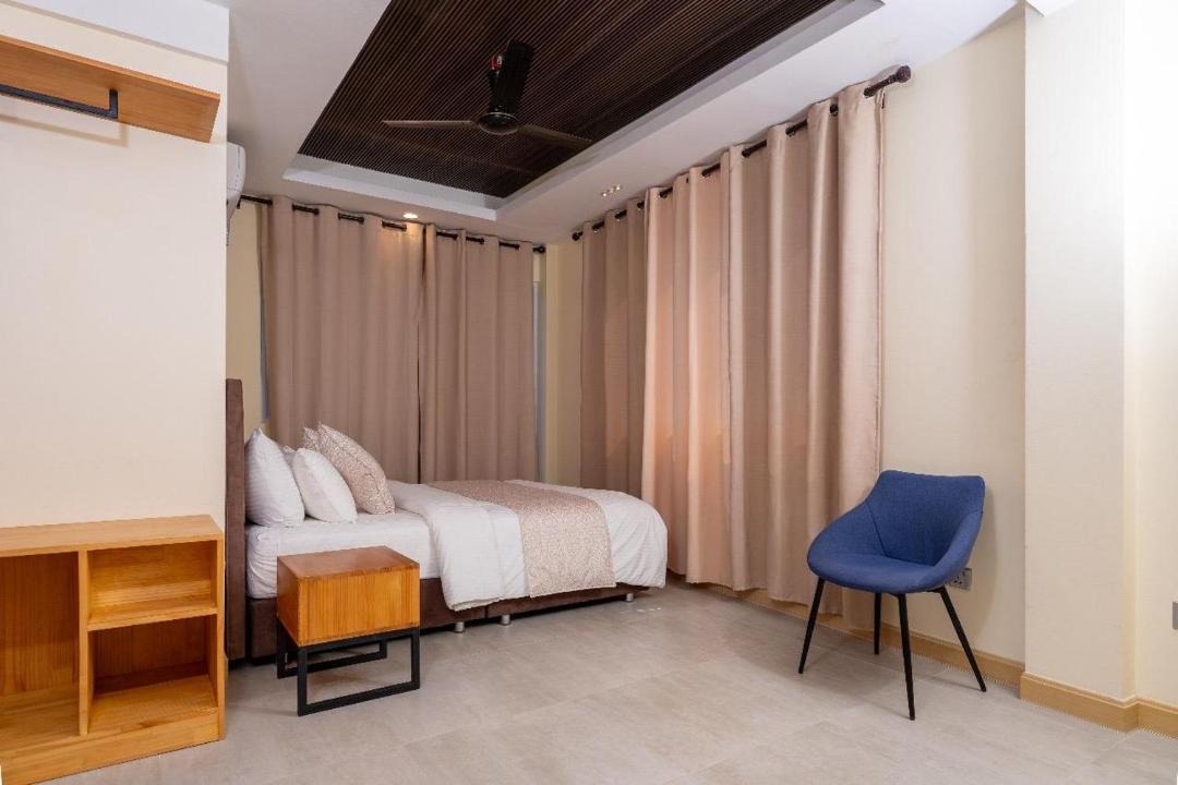 Photo of Bedroom in Dharavandhoo