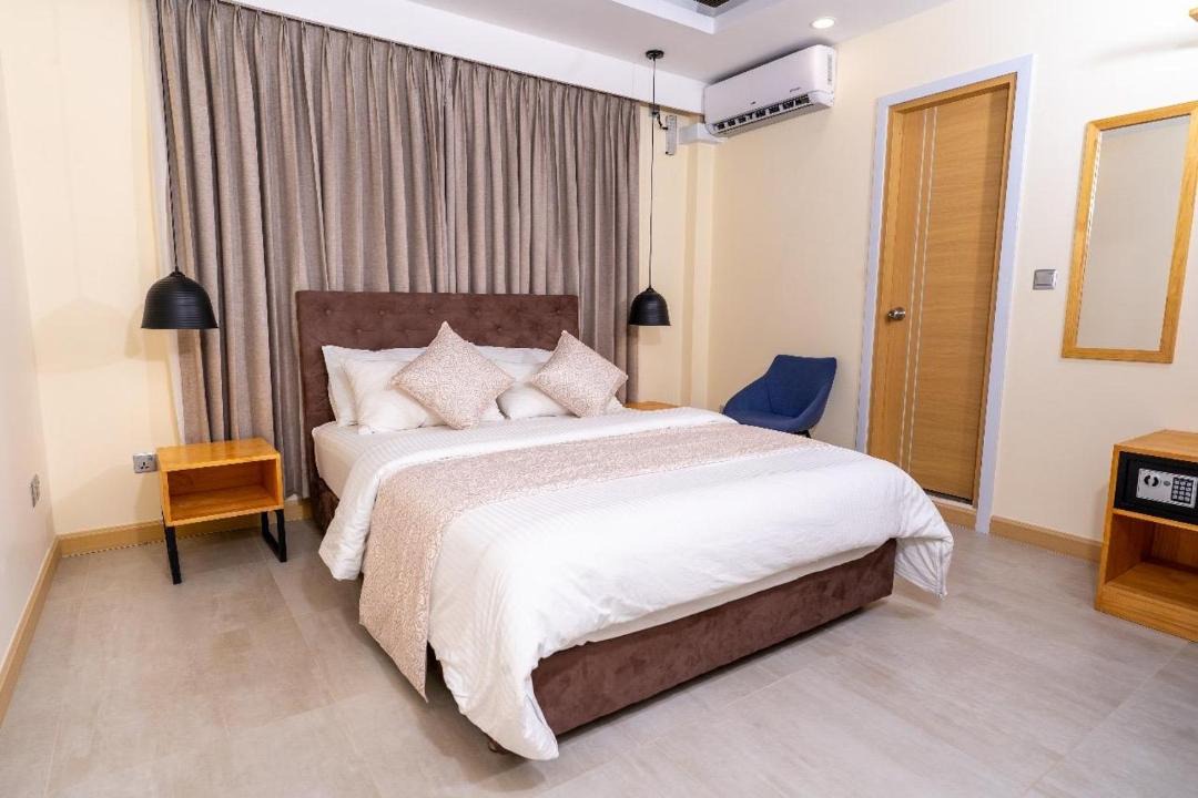 Photo of Bedroom in Dharavandhoo