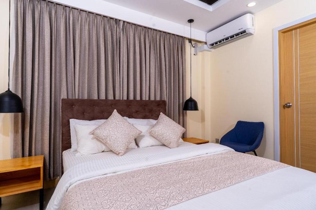 Photo of Bedroom in Dharavandhoo