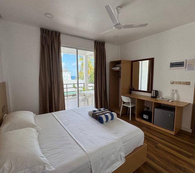 Photo of Bedroom in Mahibadhoo