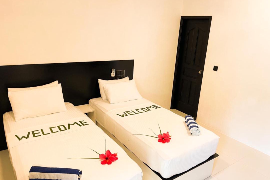 Photo of Bedroom in Hangnaameedhoo