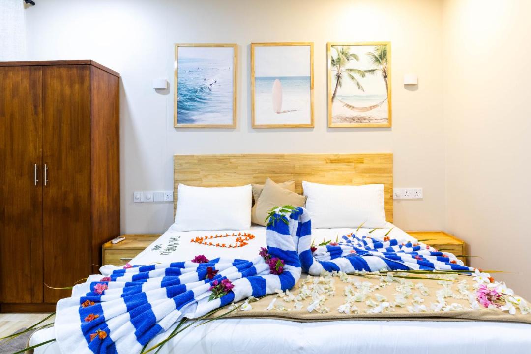 Photo of Bedroom in Dhangethi