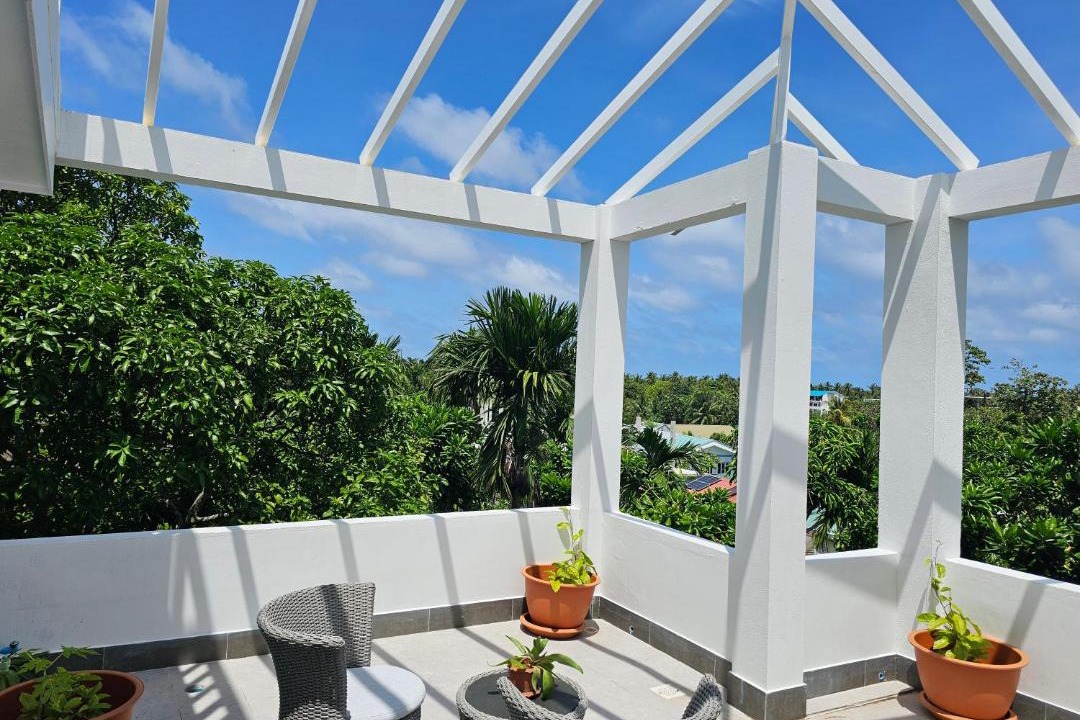 Photo of Patio Balcony in Thoddoo