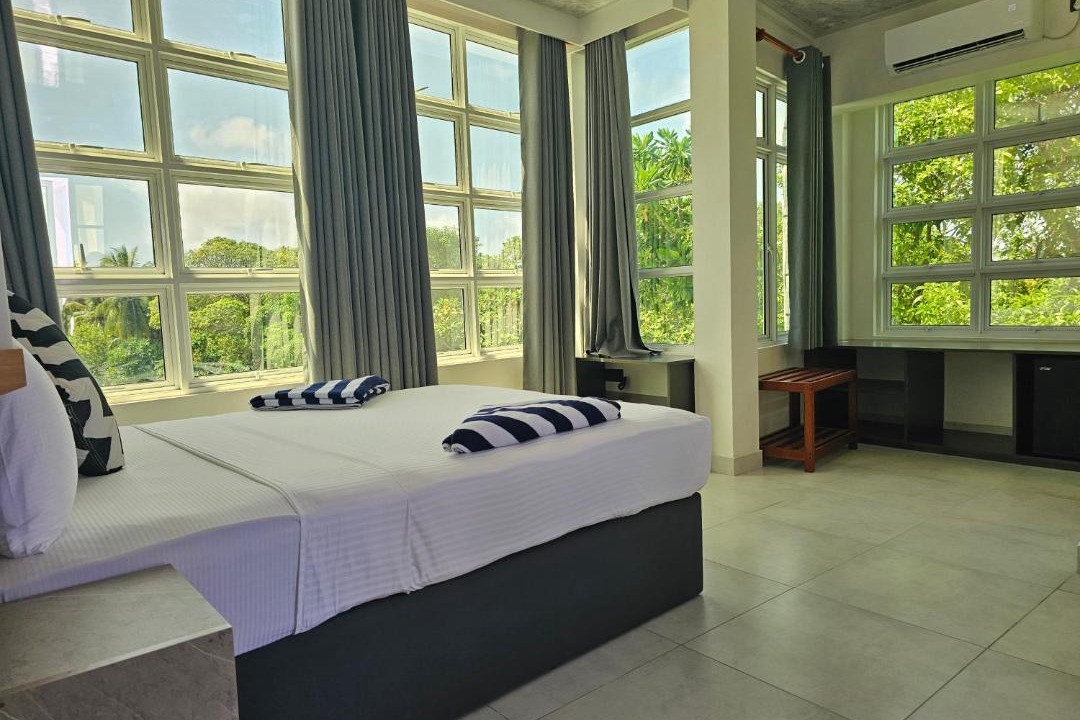 Photo of Bedroom in Thoddoo