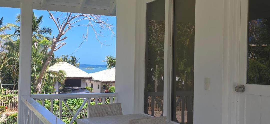 Photo of Patio Balcony in Las Galeras