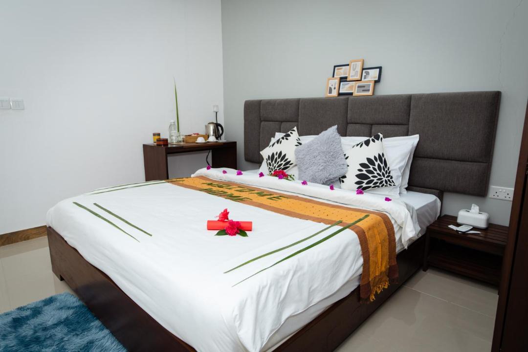 Photo of Bedroom in Dhangethi