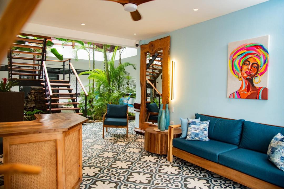 Photo of Livingroom in Las Galeras