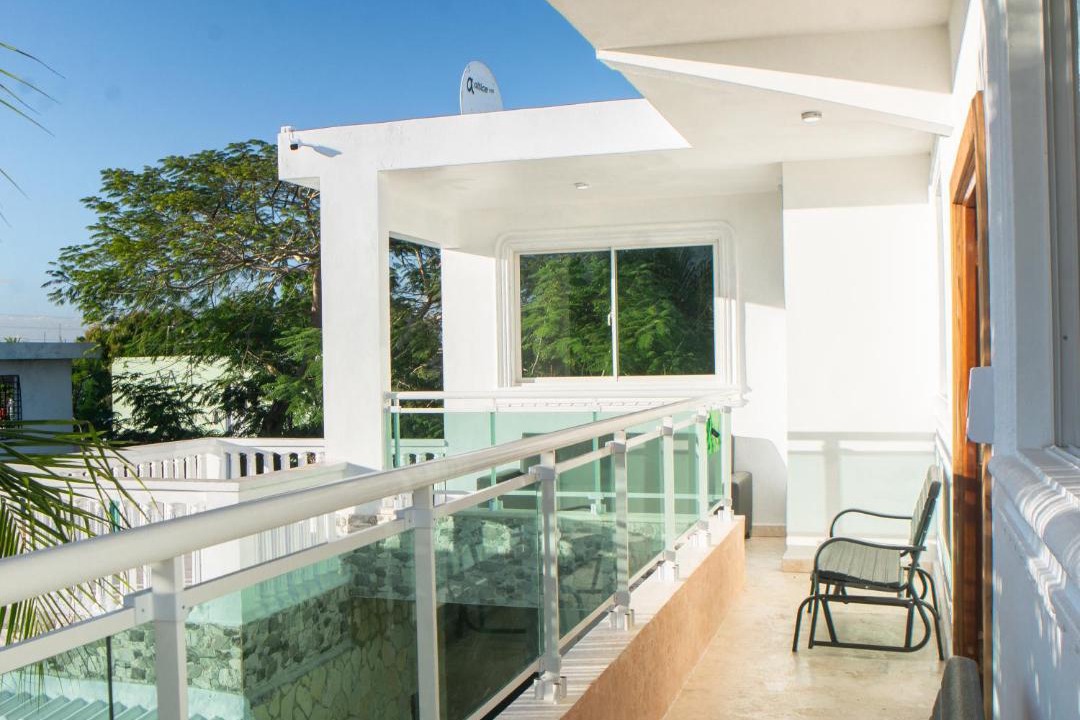Photo of Patio Balcony in Boca Chica