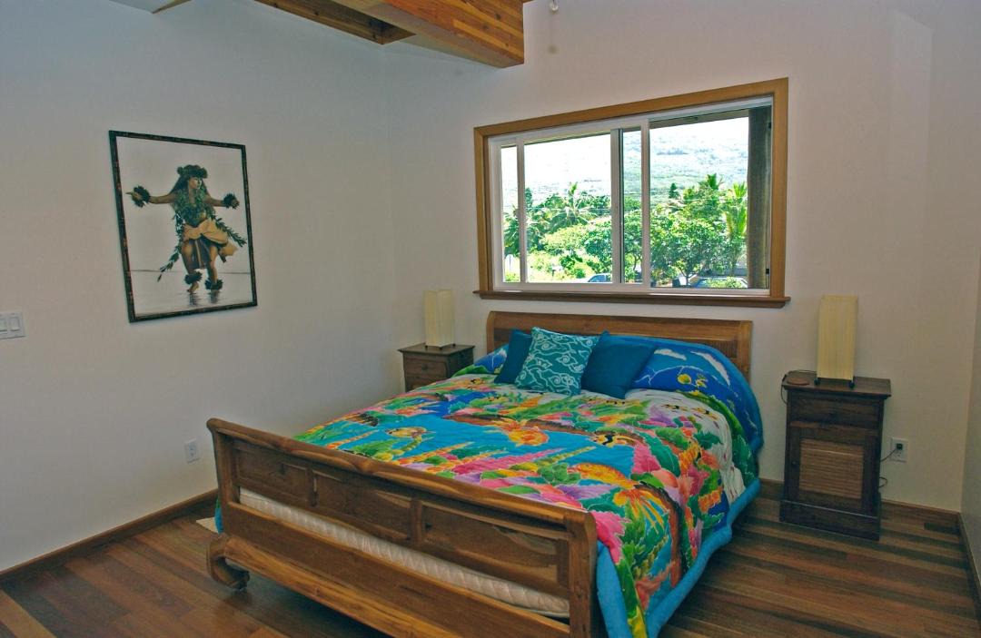 Photo of Bedroom in Honaunau-Napoopoo