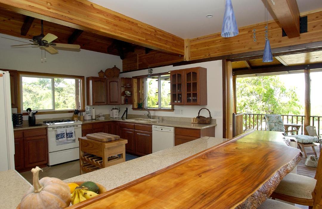 Photo of Kitchen in Honaunau-Napoopoo