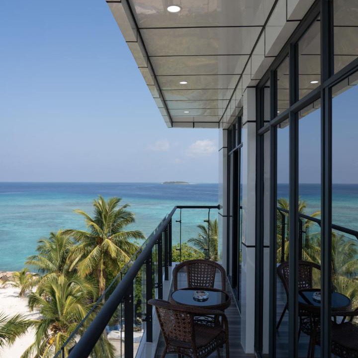 Photo of Patio Balcony in Kamadhoo