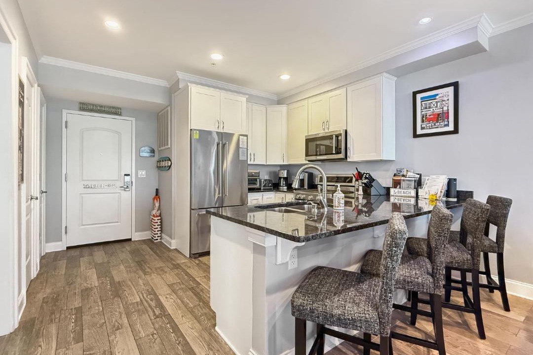 Photo of Kitchen in Dewey Beach