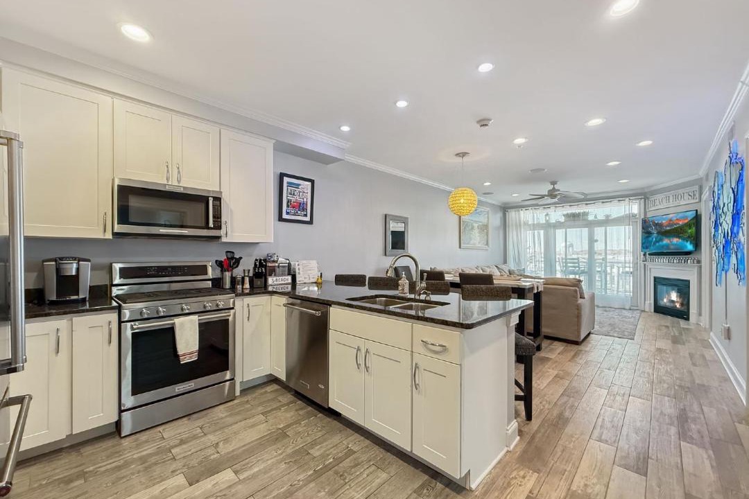 Photo of Kitchen in Dewey Beach