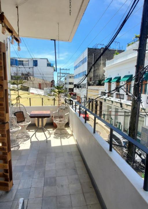 Photo of Patio Balcony in Zona Colonial